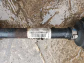 Rear driveshaft