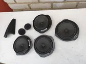 Front door speaker