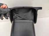 Steering wheel trim