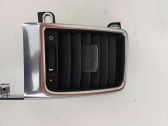 Dashboard side air vent grill/cover trim