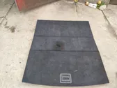 Trunk/boot mat liner