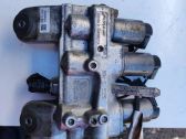 Active stabilizer control/valve assembly