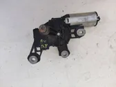 Rear window wiper motor