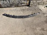 Front bumper foam support bar