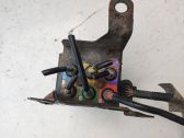 Air suspension valve block