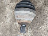 Front driveshaft