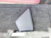 Dashboard side end trim