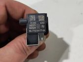 Airbag deployment crash/impact sensor