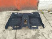 Rear floor carpet liner