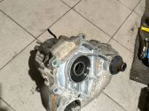 Gearbox transfer box case