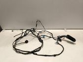 Rear door wiring loom
