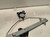 Front door window regulator motor