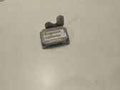 Airbag control unit/module