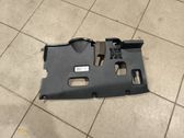 Dashboard lower bottom trim panel
