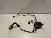 Rear door wiring loom