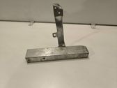 Front bumper support beam