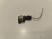 Airbag deployment crash/impact sensor