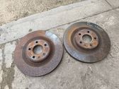 Bremsscheibe hinten