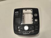 Head unit multimedia control