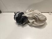 Steering wheel airbag