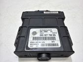Gearbox control unit/module