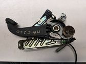 Handbrake/parking brake lever assembly