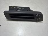 Rear air vent grill