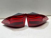 Rear/tail lights set
