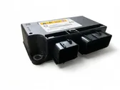 Airbag control unit/module