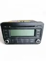 Radio/CD/DVD/GPS-pääyksikkö