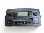 Radio/CD/DVD/GPS-pääyksikkö