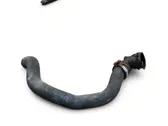 Engine coolant pipe/hose