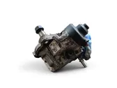 Fuel injection high pressure pump