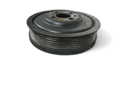 Crankshaft pulley