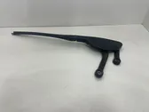 Front wiper blade arm