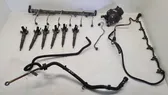 Fuel injection system set