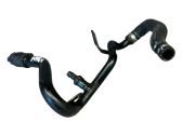 Engine coolant pipe/hose