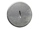 Pince de fixation pour tapis de sol