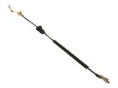 Rear door cable line