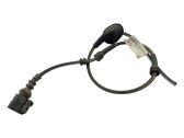 Rear ABS sensor wiring