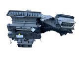 Interior heater climate box assembly