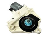 Rear door window regulator motor