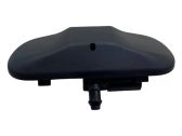 Windshield washer spray nozzle