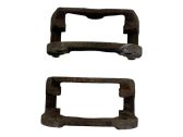 Front Brake Caliper Pad/Carrier