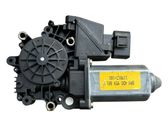 Front door window regulator motor