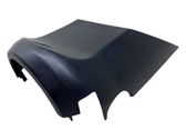Steering wheel column trim