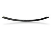 Front bumper splitter molding