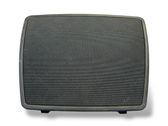 Parcel shelf speaker trim grill