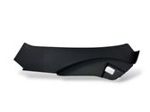Rear seat side top trim