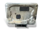 Engine splash shield/under tray